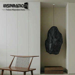 Revêtement de roche artificielle paysagère en fibre de verre, pierre simulée personnalisable pour la <span class=keywords><strong>d</strong></span>écoration extérieure de jardin - Product Image 2