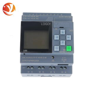 Bộ điều khiển tự động hóa ban đầu hoàn toàn mới với mô-đun điều khiển mô-đun điều khiển lập trình 6ed1052-1cc08-0ba2 - Product Image 3