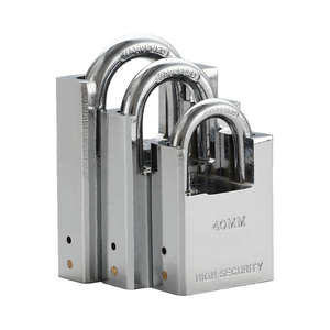 Cadenas de sécurité marin à manille courte en acier allié pour l'extérieur, anticoupure, antirouille, anti-levier, 30mm, matériel de bateau - Product Image 3