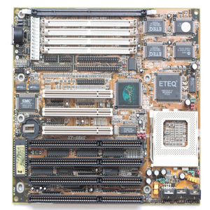 Placa base Plc Socket 7 - <span class=keywords><strong>Soltek</strong></span> SY-5EAS - VIA VPX oem - PROBADA - SIN ARANCEL Suministro a granel - Product Image 1