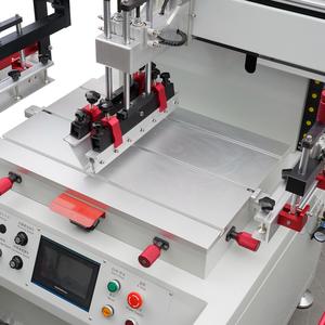 Nuova Macchina Serigrafica Semi-Automatica Howell 500*700mm per Coperture/Scocche di Elettrodomestici, Alta Velocità e Regolabile - Product Image 2