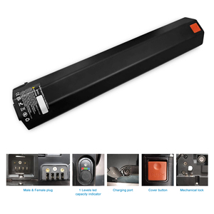 <span class=keywords><strong>Batterie</strong></span> de vélo électrique au lithium-ion en gros SSE-190 LOONG II <span class=keywords><strong>36V</strong></span> 17.5Ah 20Ah <span class=keywords><strong>48V</strong></span> 14Ah 15Ah pour <span class=keywords><strong>moteur</strong></span> 250W 500W 750W - Product Image 2