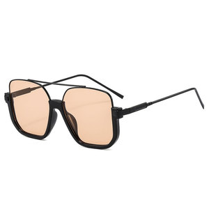 نظارات شمس جديدة 68259Y بجودة عالية من LBASHADES نظارات شمسية بتصميم شعار مخصص نظارات شمسية عتيقة للرجال والنساء - Product Image 6