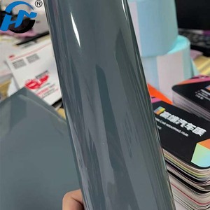 Brillant brillant PET saule vert voiture Films changement de couleur vinyle Wrap autocollants sans bulle Auto emballage décalcomanies voiture accessoires - Product Image 2