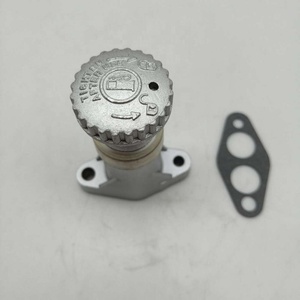 1052508 105-2508 Bomba de Cebado Manual de Combustible Diésel para Excavadora 320C E320C 4W-0788 4W0788 - Product Image 3