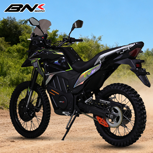 <span class=keywords><strong>Moto</strong></span> électrique tout-terrain BNK OEM ODM 72V 18kW 480Nm IP67, autonomie 150km, pour adultes et adolescents - Product Image 5