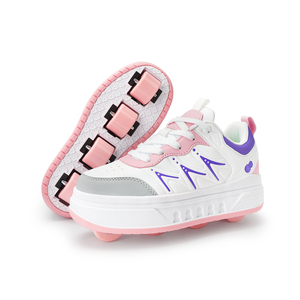 Patins à roulettes pour enfants pas chers, professionnels, à 4 roues, pour garçons - Product Image 3