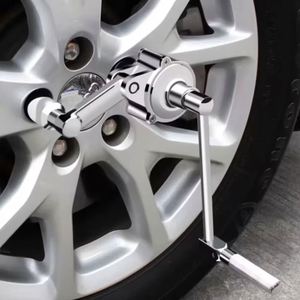 Labor Saving Wrench Torque <b>Multiplier</b> Lug Nut Remover Truck Car Tire Repair Tool Portable Vehicle Emergency Kit - Product Image 3