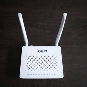 Router WiFi XPON FTTH CATV ONU 2.4G con Soporte GPON/EPON - Product Image 1