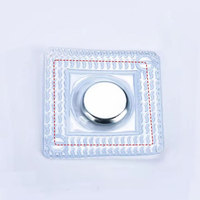 Aimant en néodyme NdFeB N35 N42 N48 N50 N52 à double face enveloppé de PVC, bouton magnétique invisible pour vêtements