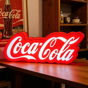 Boîte à lumière LED imprimée en 3D XinZhao, taille personnalisée, alimentée par USB, panneau publicitaire de bureau pour la décoration de salle d'e-sport - Product Image 5