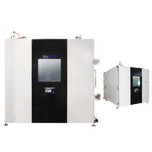 Yürüme Tipi Düşük Basınç Test Kabini İrtifa Simülasyonu 0.5kPa~101.3kPa Programlanabilir Kontrol ile - Product Image 2