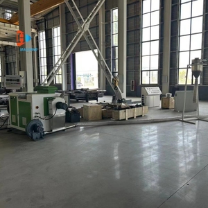 <span class=keywords><strong>PVC</strong></span> mềm trong suốt granulator nhựa pelletizing Dòng tái chế hạt nhựa <span class=keywords><strong>PVC</strong></span> Máy làm - Product Image 2