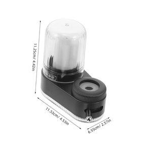 Filtre à eau pour robinet de cuisine en céramique à charbon actif transparent, le moins cher du marché - Filtre à eau pour robinet - Product Image 2