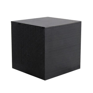 Cube แผ่นกรองน้ำคาร์บอนนาโน,สำหรับกรองน้ำตู้ปลา - Product Image 1