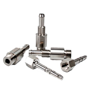 Custom Rapid Prototyping Stainless Steel Parts CNC Machining Milling and Turning Sheet Metal Prototype - Product Image 1