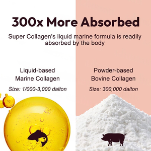 Orijinal 10 porsiyon güzellik ürünleri cilt parlatma cilt saç çivi sıvı balık kollajen 3300mg gelişmiş formülü - Product Image 2