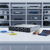 Serveur réseau Dell PowerEdge R750XS, hôte, DeepSeek, apprentissage profond, base de données virtualisée, IA, serveur en rack 2U