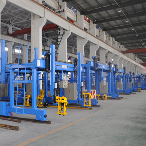 Thông minh H chùm hộp chùm chéo chùm Hàn giàn loại máy hàn tự động - Product Image 6