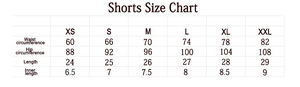 <span class=keywords><strong>Pantaloncini</strong></span> Casual alla Moda Personalizzati, Essenziali per la Palestra, per Pallavolo, Ciclismo e <span class=keywords><strong>Basket</strong></span>, per Donne - Product Image 3