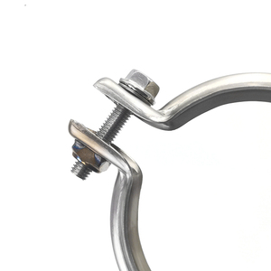 Kẹp Ống Góp Ống Xả Giá Nhà Máy Kẹp Dây 55565351 Kẹp Tăng Áp Loại <span class=keywords><strong>V</strong></span> Cho Ống Xả Ô Tô - Product Image 4