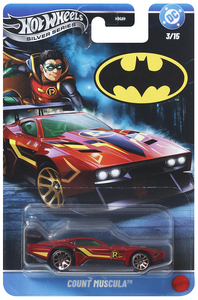 SILVER-LABEL PREMIUM Hot Wheels Voiture miniature en métal HDG89-S à l'échelle 1/64, 10 pièces/boîte, boîte scellée, 14 ans et plus - Product Image 4