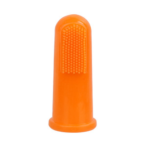 Brosse à dents à doigt KingHon pour chat et chien, outil de nettoyage buccal pour animaux de compagnie - Product Image 6