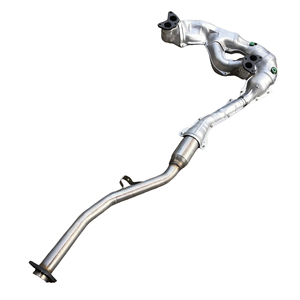 Convertisseur catalytique de haute qualité pour Subaru Forester 2.0L <span class=keywords><strong>2008</strong></span> 2009 2010 2012 2013 OE 44620AB260 Conforme aux normes Euro 4 <span class=keywords><strong>5</strong></span> 6 - Product Image 1