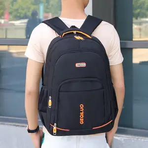 OMASKA oxford – sac à dos pour ordinateur portable avec logo