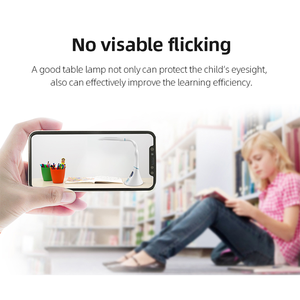 Üreticileri toptan çok fonksiyonlu Eyecare çalışma CCFL masa ışığı lamba soğuk katot masa lambası ile anyon - Product Image 4