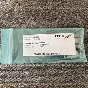 OTT-JAKOB Puller Claw Flap 95.102.437.2.1 Metal <b>Split</b> Type For <b>Machine</b> Tool - Product Image 4