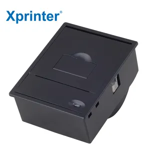 Xprinter Imprimante thermique à reçus thermique 58mm à montage mural XP-MP03