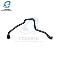 Connecteur de tuyau d'eau de radiateur de voiture 17127809820 Pièces automobiles Tuyau de radiateur Intercooler Tuyau de moteur