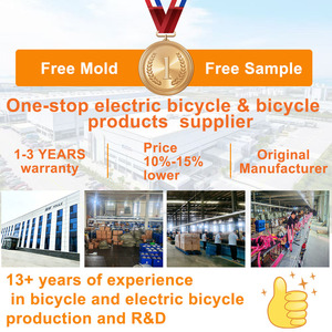 <span class=keywords><strong>Bicicleta</strong></span> Infantil Ligera con Marco Anticorrosión, Neumáticos Gruesos de Goma <span class=keywords><strong>y</strong></span> Decoración de Dibujos Animados para Niños Pequeños - Product Image 5
