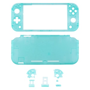 Custom Plastic Front Back Shell Controller <b>Case</b> Full Housing Shell for Nintendo <b>Switch</b> Lite Console Joystick Cover - Product Image 1
