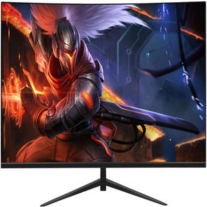 Écran portable <span class=keywords><strong>triple</strong></span> <span class=keywords><strong>27</strong></span> <span class=keywords><strong>pouces</strong></span> USB C, extension d'écran pour jeux, moniteurs, brancher et utiliser, poste de travail mobile - Product Image 3