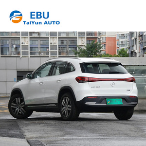 Se Aceptan Pedidos Personalizados, Nuevo Auto 2024, Pure S Ben Z Eqa 260, Rendimiento de 140kw 190ps, 5 Puertas, 5 Asientos, SUV, Ben Z Eqa 260 EV - Product Image 6