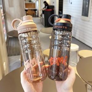 夏季户外运动PC水瓶大容量便携强抗摔男孩女孩学生儿童高颜值 - Product Image 2