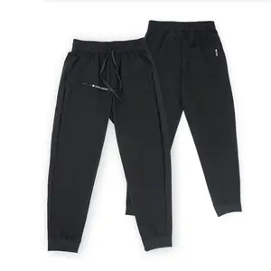 Precio de fábrica, alta calidad, suave y transpirable, Chip refrigerante, pantalones de moda de verano, pantalones casuales para hombres, pantalones para hombres