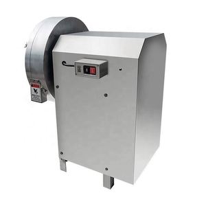 Machine à hacher automatique professionnelle pour frites, oignons, gingembre, tiges de papaye et légumes racineux - Product Image 5
