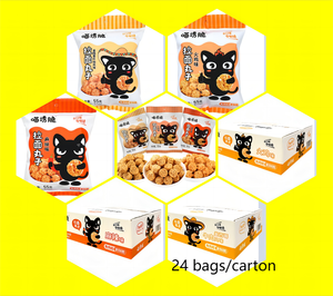 บะหมี่กึ่งสำเร็จรูปผัดที่ดีที่สุด3รสชาติลูกชิ้นราเมงรสเลิศพร้อมเสิร์ฟขนมจีนแบบพิเศษ - Product Image 6