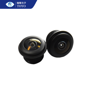 防水360度カーリアビュー<span class=keywords><strong>CCTV</strong></span>レンズ2MP解像度F/NO 2.2 D/H/V FOV 195/195/148 VRパノラマ - Product Image 4
