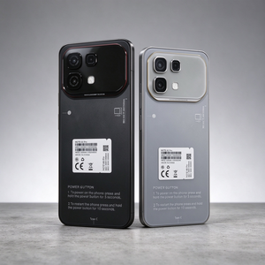 Smartphones note60pro 5G 16 Go + 1 To, téléphone pas cher très vendu, reconnaissance d'empreintes digitales, processeur Déca Core - Product Image 2
