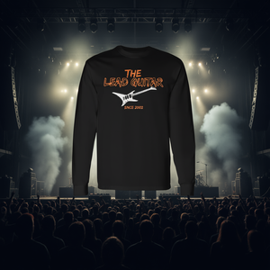 เสื้อยืดแขนยาวลาย The Lead Guitar ตั้งแต่ปี 2002 - Product Image 3