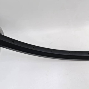 Cerchio per Mountain Bike 27.5, Modello 319, Doppio Strato, <span class=keywords><strong>26</strong></span> Pollici, 32-36 Fori, Freno a Disco, in Lega di Alluminio, Nero Opaco - Product Image 3