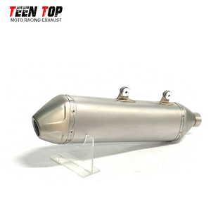 Venta al por mayor silenciador de escape para <span class=keywords><strong>Husqvarna</strong></span> FE250/<span class=keywords><strong>350</strong></span>/450/501 2017-2019 codo de escape - Product Image 2