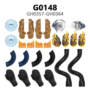 G0148 <strong>Mister</strong> Fantastic Invisible Woman Human Torch Thing Super Heroes Mini Plastic Education Building Blocks for Kids Gift <strong>Toys</strong> - Product Image 2