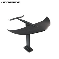 Huiles de surf personnalisées, 1 pièce, feuille d'aluminium de réveil pour planche de surf sup