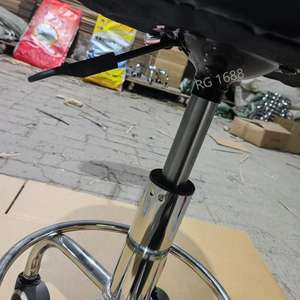 Silla de Pedicura Ajustable en Altura con Respaldo <span class=keywords><strong>para</strong></span> Salón de Belleza, Venta al por Mayor en África - Product Image 5