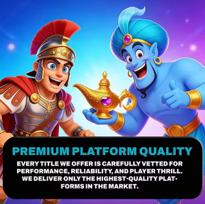โต๊ะเกมส์ปลาออนไลน์ซุปเปอร์แพนด้า VBlink Orion Power Lucky Star Noble Gold Dragon Fire และเกมส์หยอดเหรียญ - Product Image 6